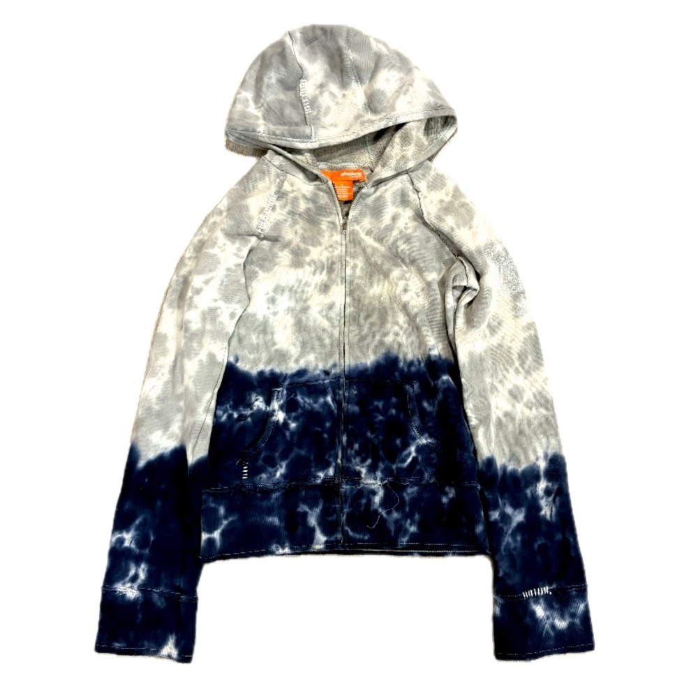 Y2K Choice by Calvin Klein Embroidered Tie Dye Hoodie